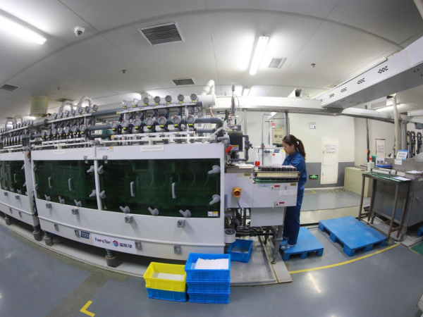 江苏东台：项目为笔绘宏图 实干为墨谱新篇